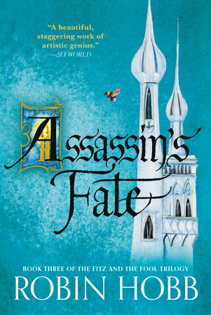 Assassin's Fate Paperback by Robin Hobb