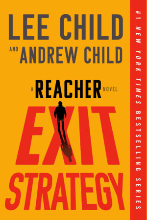 Exit Strategy Paperback by Lee Child and Andrew Child