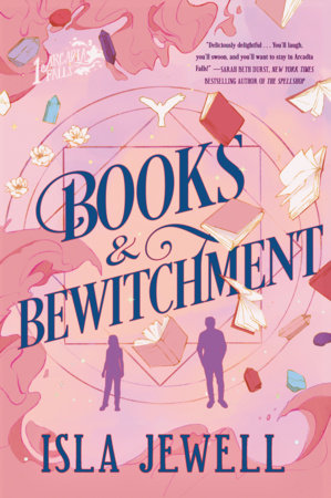 Books & Bewitchment Paperback by Isla Jewell