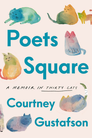 Poets Square Hardcover by Courtney Gustafson