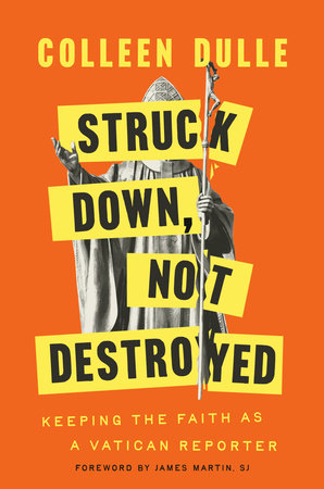 Struck Down, Not Destroyed Hardcover by Colleen Dulle