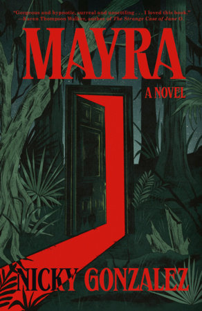 Mayra Paperback by Nicky Gonzalez