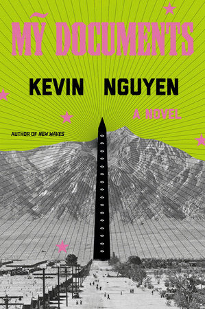 My Documents Hardcover by Kevin Nguyen