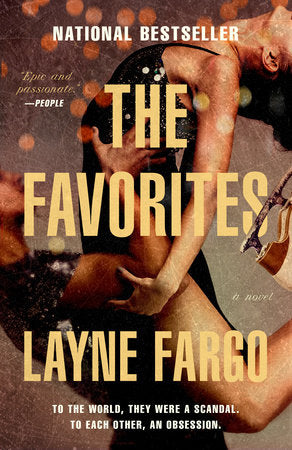 The Favorites TR by Layne Fargo
