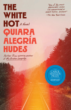 The White Hot Paperback by Quiara Alegria Hudes