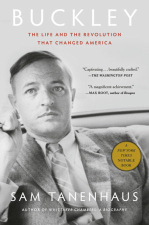 Buckley Paperback by Sam Tanenhaus