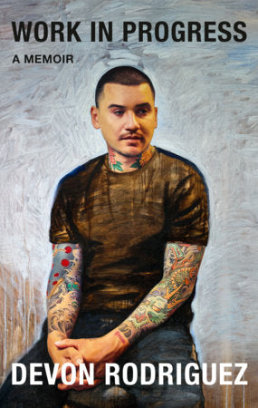 Work in Progress Hardcover by Devon Rodriguez