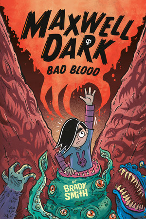 Bad Blood #2 Paperback by Brady Smith
