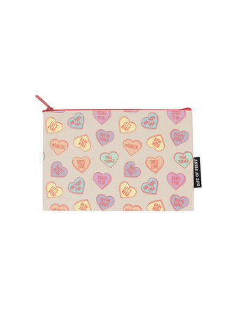 Sweet Reads Pouch Merchandise by Out of Print