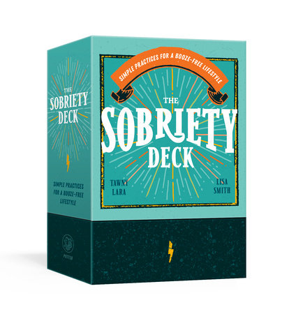 The Sobriety Deck Merchandise by Tawny Lara and Lisa Smith