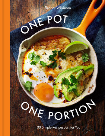 One Pot One Portion Hardcover by Eleanor Wilkinson