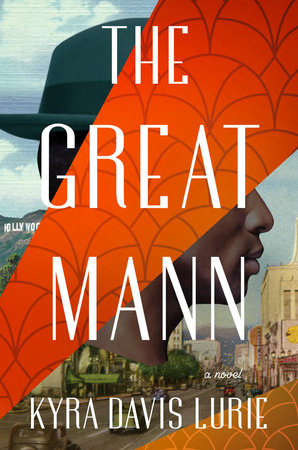 The Great Mann Hardcover by Kyra Davis Lurie