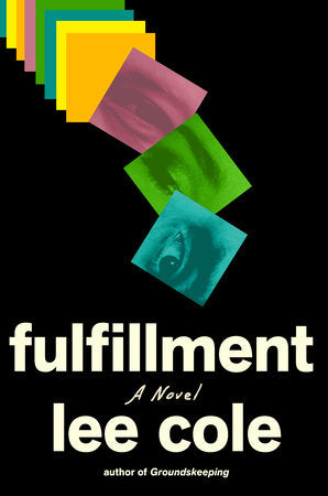 Fulfillment Hardcover by Lee Cole