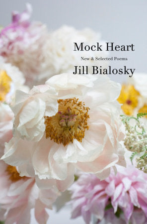 Mock Heart Hardcover by Jill Bialosky