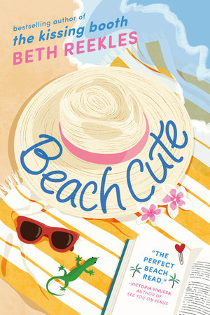 Beach Cute Paperback by Beth Reekles
