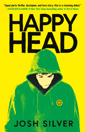 HappyHead Paperback by Josh Silver