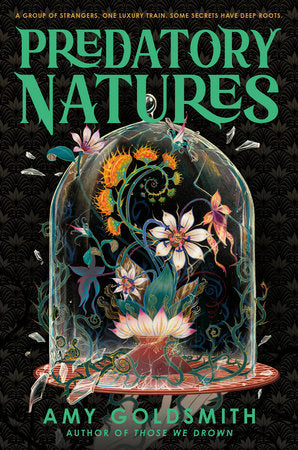 Predatory Natures TR by Amy Goldsmith