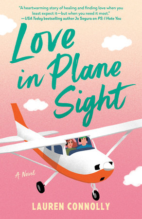 Love in Plane Sight Paperback by Lauren Connolly