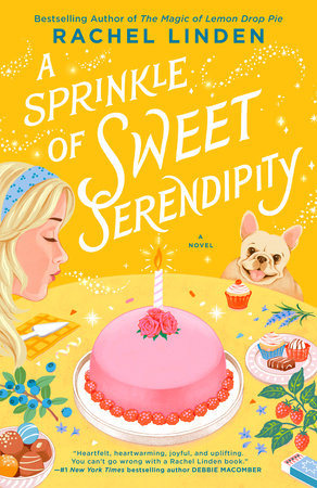 A Sprinkle of Sweet Serendipity Paperback by Rachel Linden
