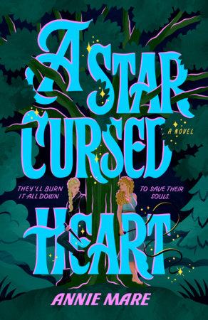 A Star-Cursed Heart Paperback by Annie Mare
