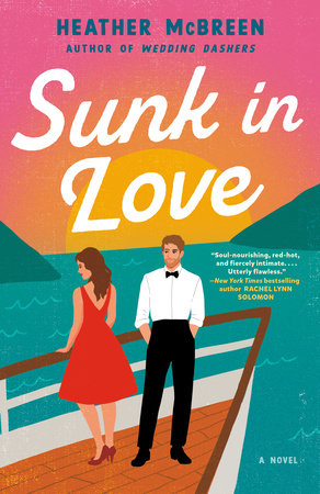 Sunk in Love Paperback by Heather McBreen