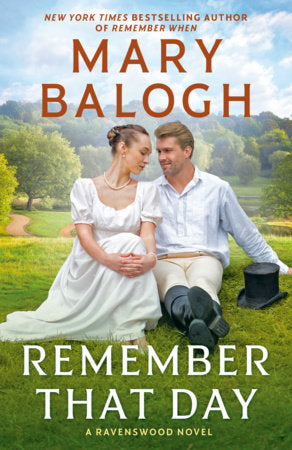 Remember That Day Paperback by Mary Balogh