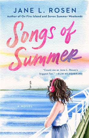 Songs of Summer TR by Jane L. Rosen