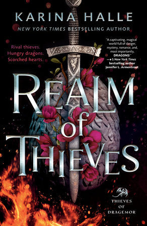 Realm of Thieves Paperback by Karina Halle