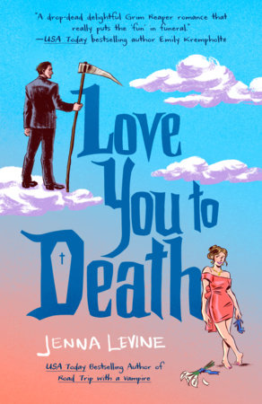 Love You to Death Paperback by Jenna Levine