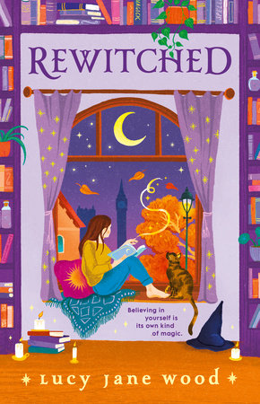 Rewitched Paperback by Lucy Jane Wood
