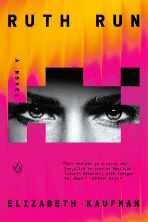 Ruth Run Paperback by Elizabeth Kaufman