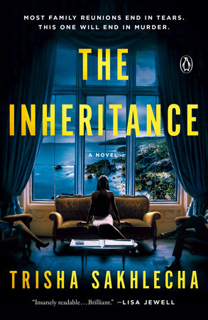 The Inheritance Paperback by Trisha Sakhlecha
