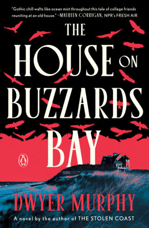 The House on Buzzards Bay Paperback by Dwyer Murphy