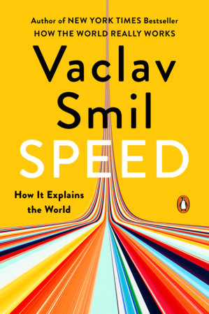 Speed Paperback by Vaclav Smil
