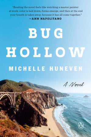 Bug Hollow Paperback by Michelle Huneven