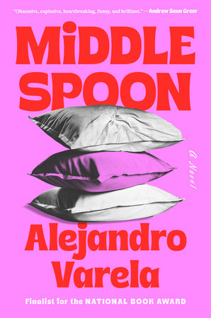 Middle Spoon Hardcover by Alejandro Varela