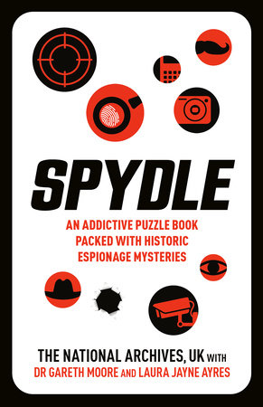 Spydle Paperback by The National Archives, UK with Dr. Gareth Moore and Laura Jayne Ayres