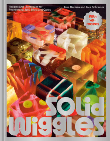 Solid Wiggles Hardcover by Jena Derman and Jack Schramm