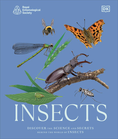 Insects Hardcover by DK