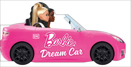 Barbie Dream Car Board Book by DK
