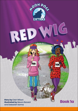 Phonic Books Moon Dogs Extras Set 2 Ebook by Phonic Books