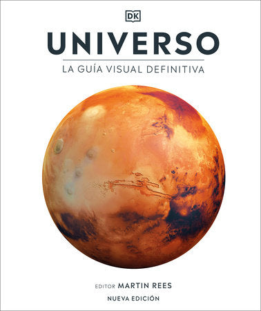 Universo (Universe) Hardcover by DK