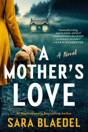 A Mother's Love Paperback by Sara Blaedel