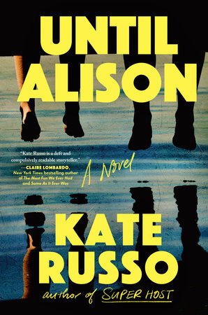 Until Alison Hardcover by Kate Russo
