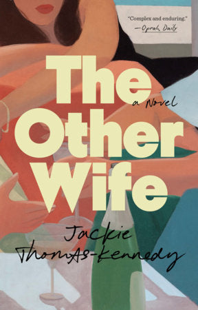 The Other Wife Paperback by Jackie Thomas-Kennedy