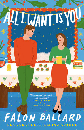All I Want Is You Paperback by Falon Ballard