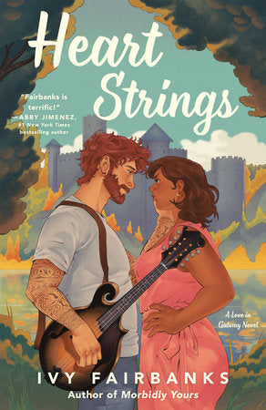 Heart Strings Paperback by Ivy Fairbanks