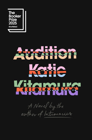 Audition Hardcover by Katie Kitamura