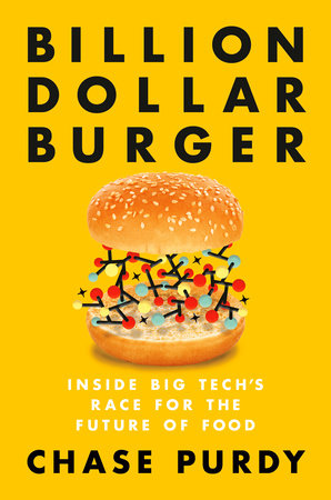 Billion Dollar Burger Paperback by Chase Purdy