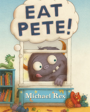 Eat Pete TR by Michael Rex